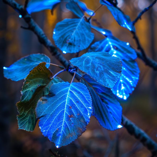 File:Silver birch leaves infused.jpg
